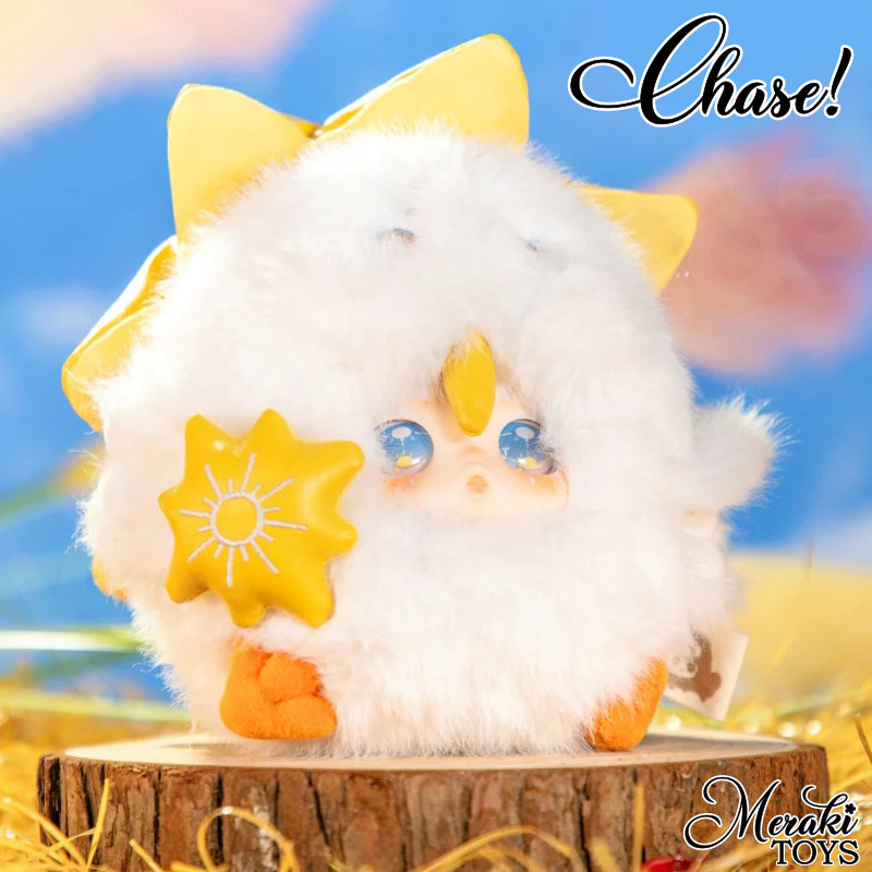 PiPi Rare Birds Settlement Plan Plush