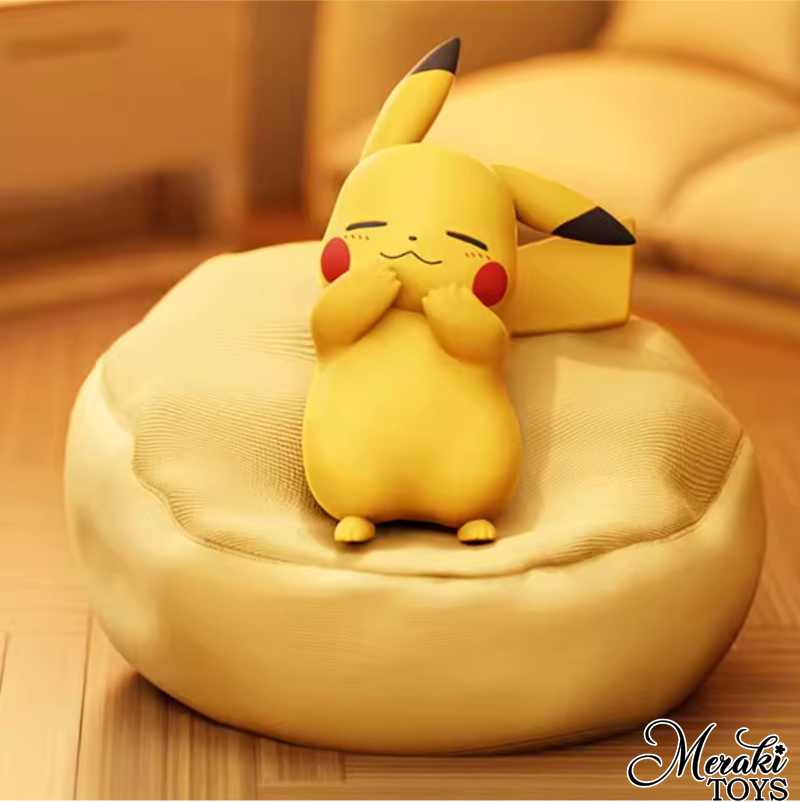 Pokemon Sleeping Buddies Series 2