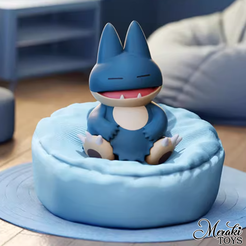 Pokemon Sleeping Buddies Series 2