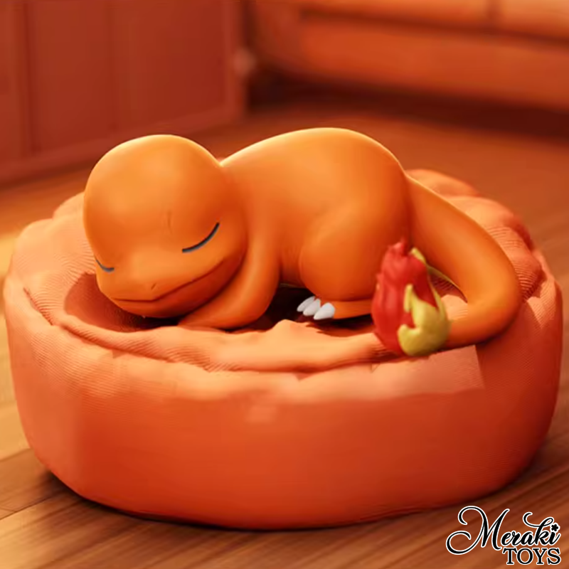 Pokemon Sleeping Buddies Series 2
