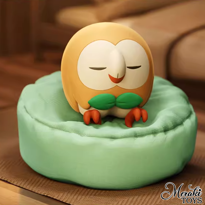 Pokemon Sleeping Buddies Series 2