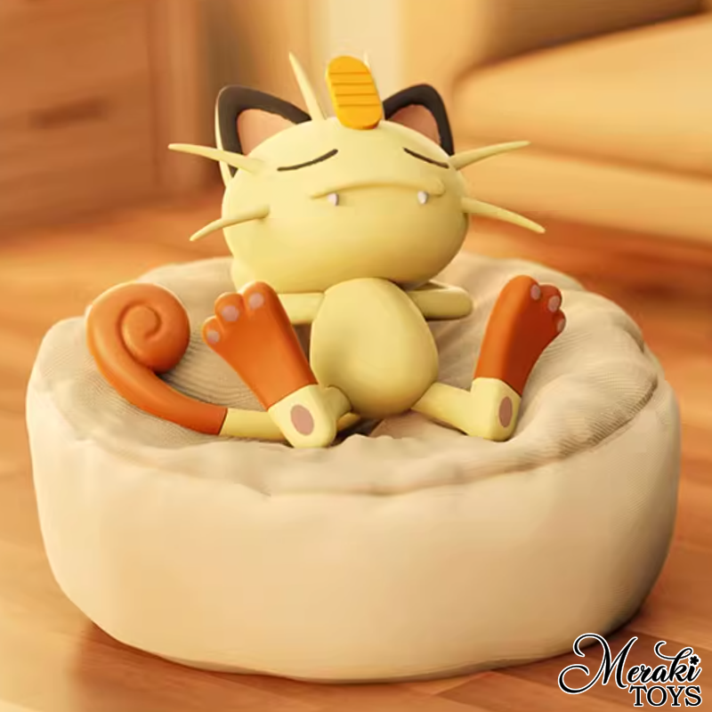 Pokemon Sleeping Buddies Series 2