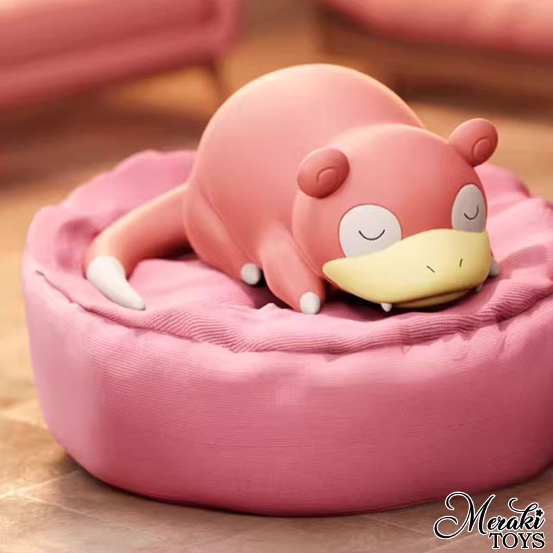 Pokemon Sleeping Buddies Series 2
