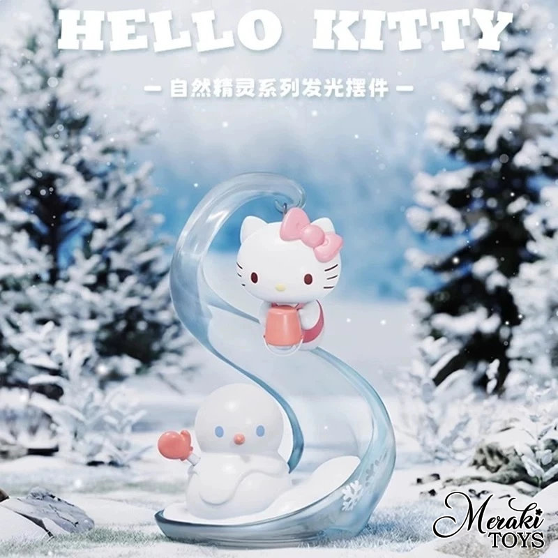 Sanrio Characters Natural Spirit