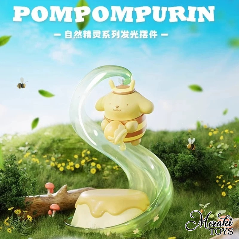 Sanrio Characters Natural Spirit