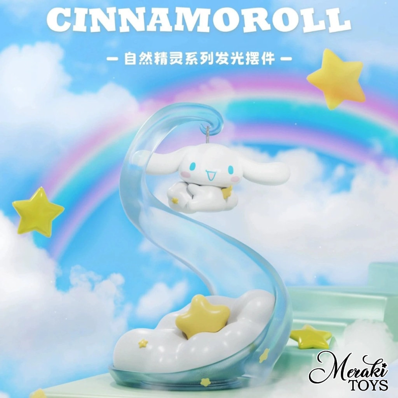 Sanrio Characters Natural Spirit