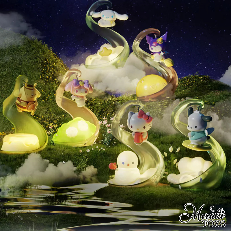 Sanrio Characters Natural Spirit
