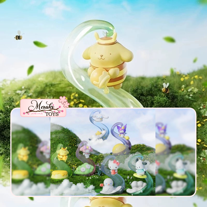 Sanrio Characters Natural Spirit