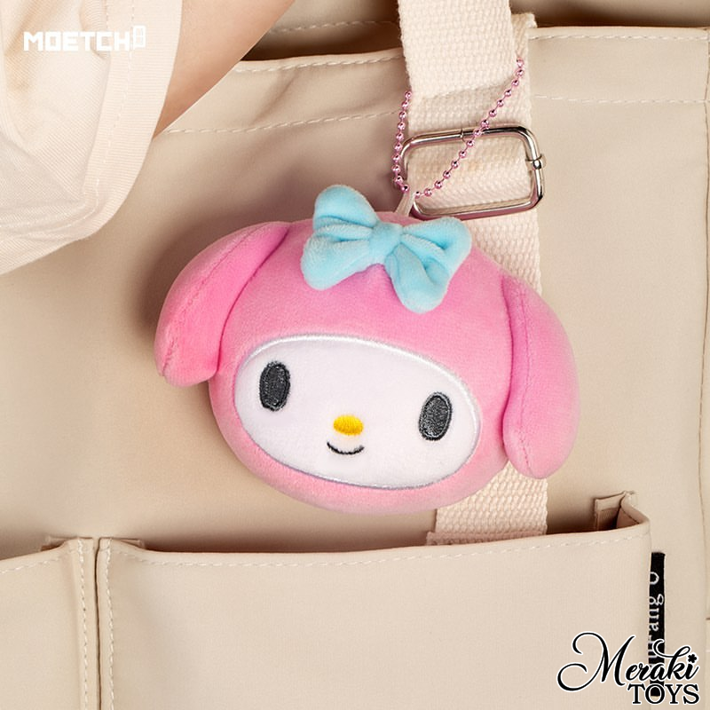 Sanrio Characters Soft Mochi Plush