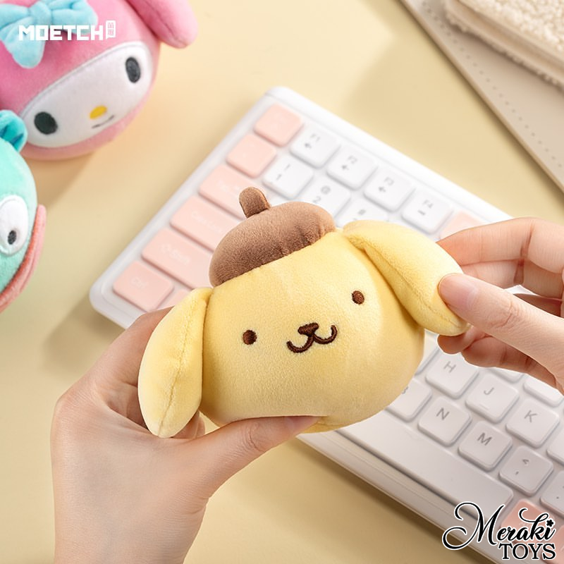 Sanrio Characters Soft Mochi Plush