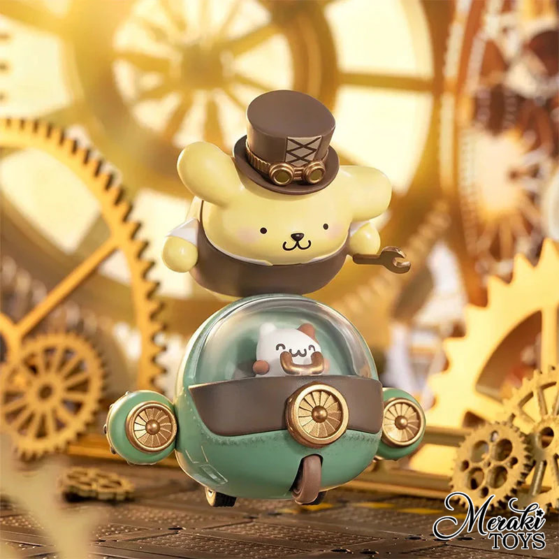 Sanrio Characters Steampunk