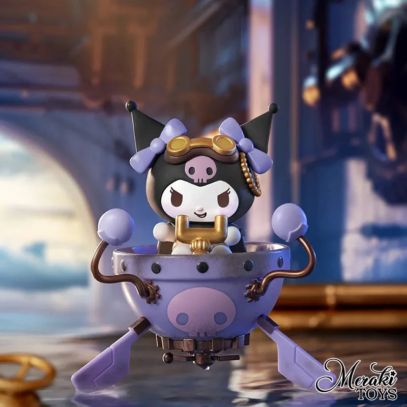Sanrio Characters Steampunk