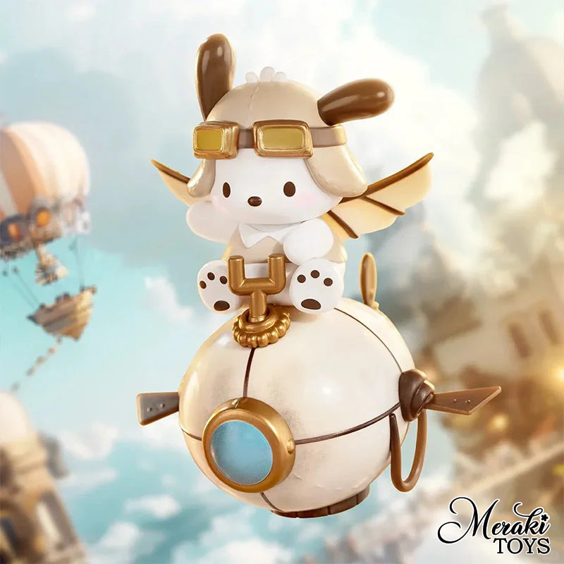 Sanrio Characters Steampunk