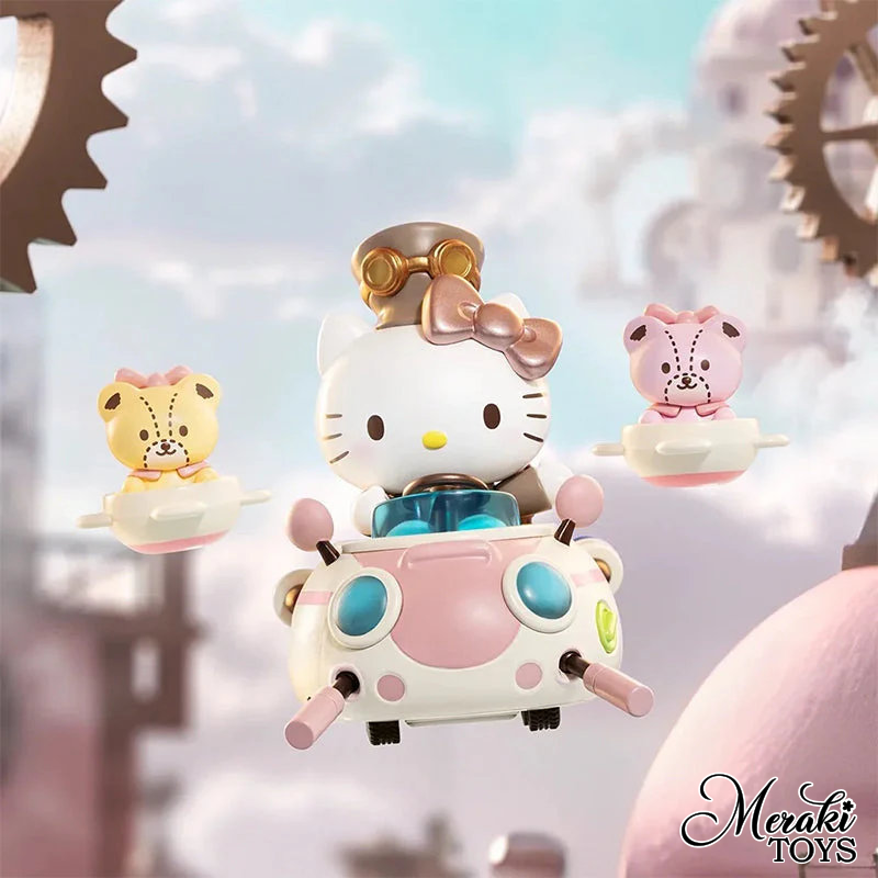 Sanrio Characters Steampunk