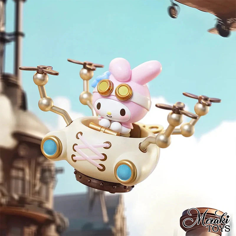 Sanrio Characters Steampunk
