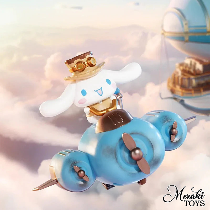 Sanrio Characters Steampunk