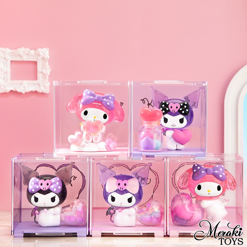 Sanrio Kuromi And My Melody Moetch