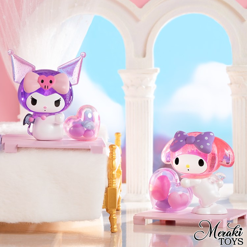 Sanrio Kuromi And My Melody Moetch