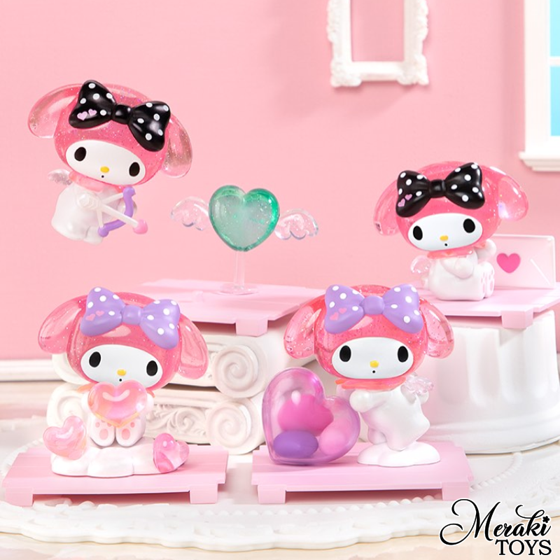 Sanrio Kuromi And My Melody Moetch