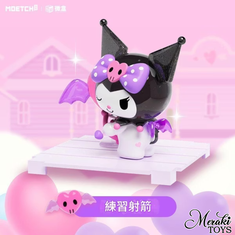 Sanrio Kuromi And My Melody Moetch
