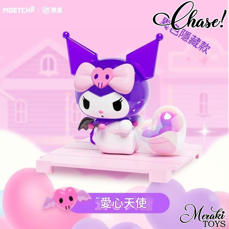 Sanrio Kuromi And My Melody Moetch
