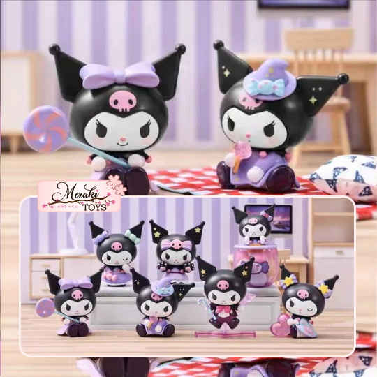 Sanrio Kuromi Trick Or Treat