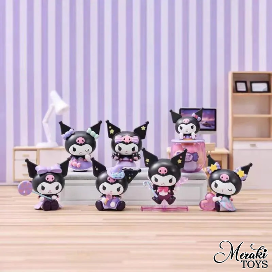 Sanrio Kuromi Trick Or Treat