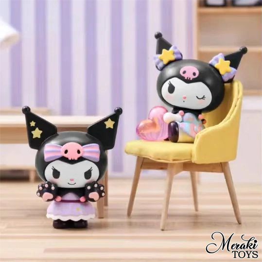 Sanrio Kuromi Trick Or Treat