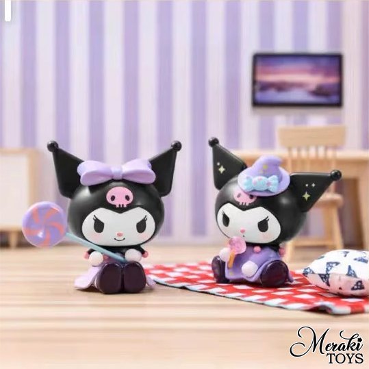 Sanrio Kuromi Trick Or Treat