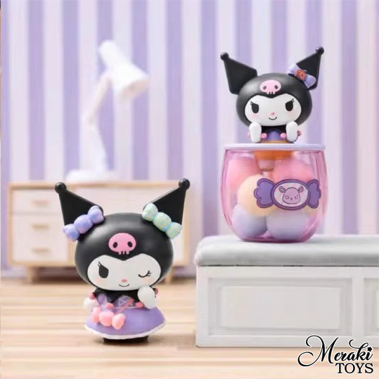 Sanrio Kuromi Trick Or Treat