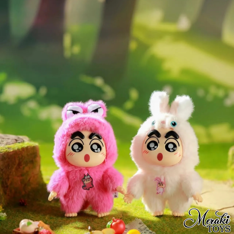 Shin Chan Fantasy Forest Plush