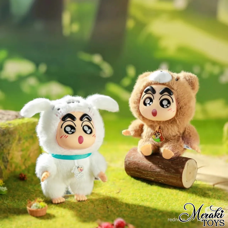 Shin Chan Fantasy Forest Plush