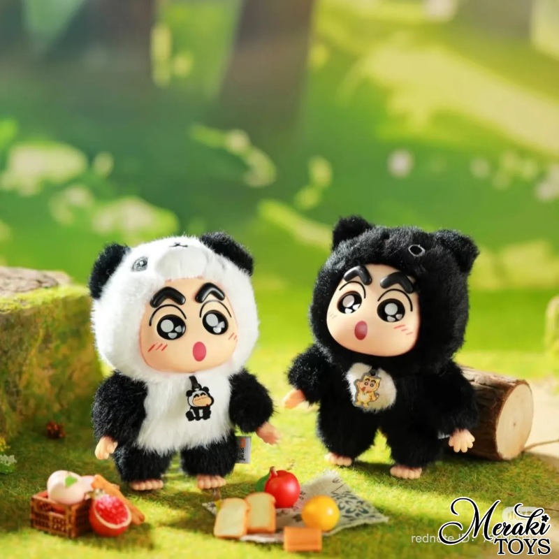 Shin Chan Fantasy Forest Plush