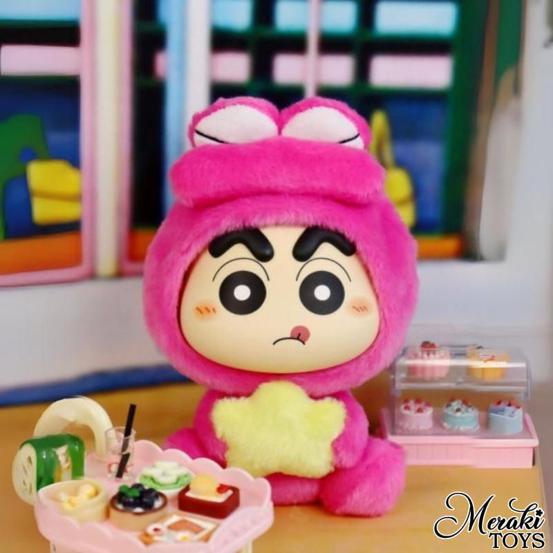 Shin Chan Plush