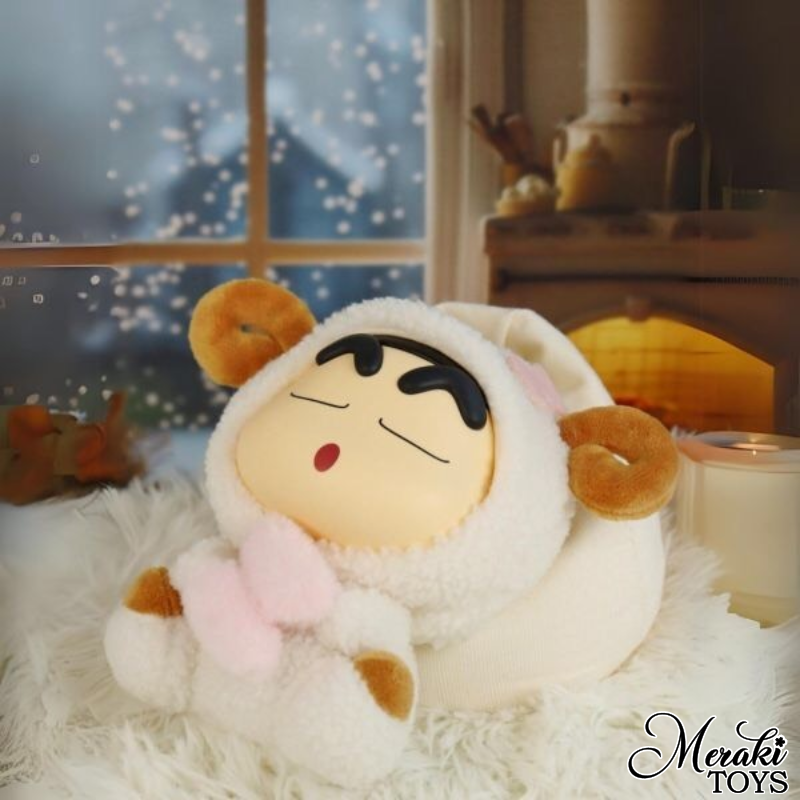 Shin Chan Plush