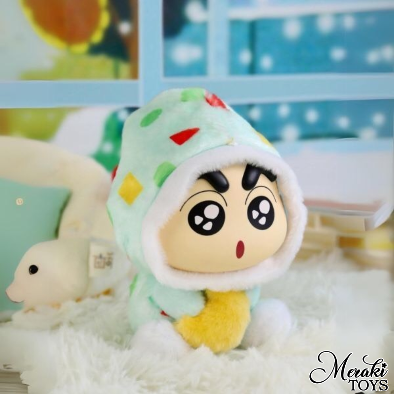 Shin Chan Plush