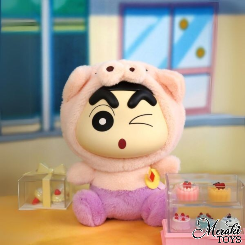 Shin Chan Plush