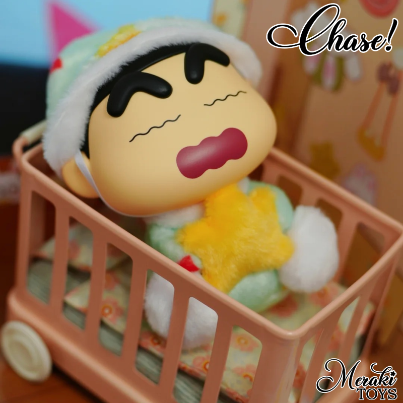 Shin Chan Plush