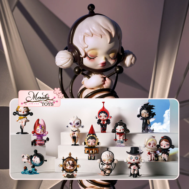 Skullpanda Imagine of Reality – Meraki Toys Skullpanda Imagine of Reality – Meraki Toys