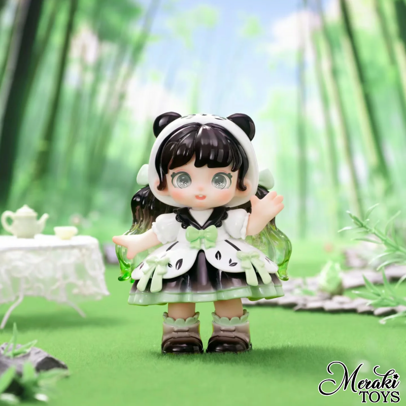 Teaparty in the Forest