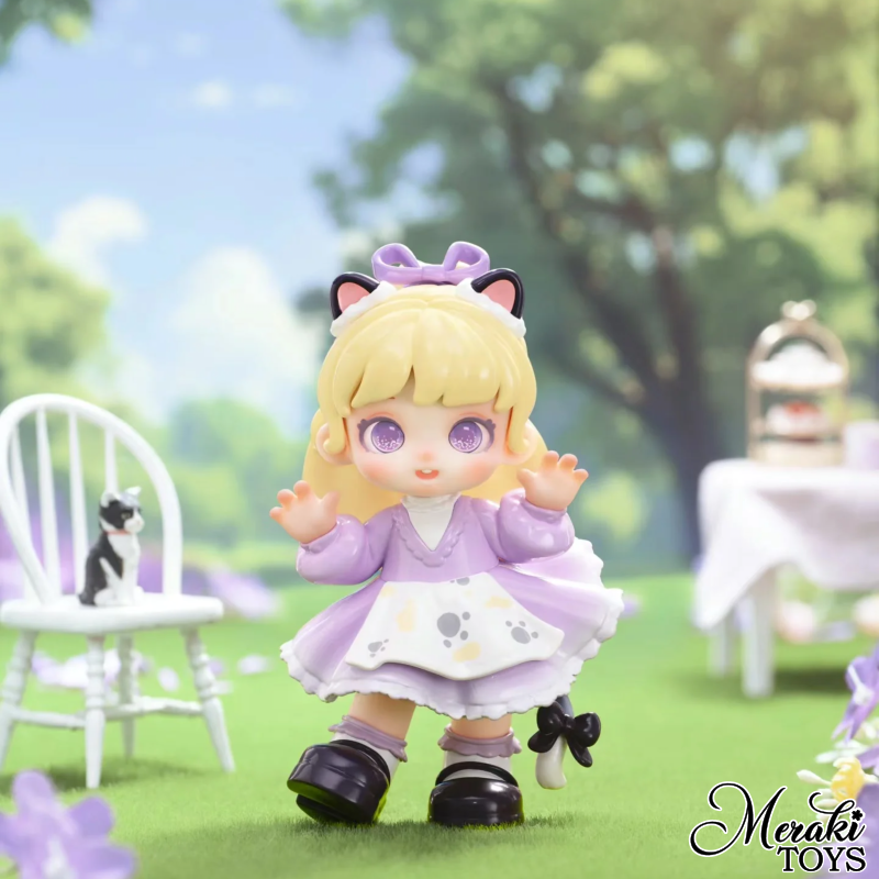 Teaparty in the Forest