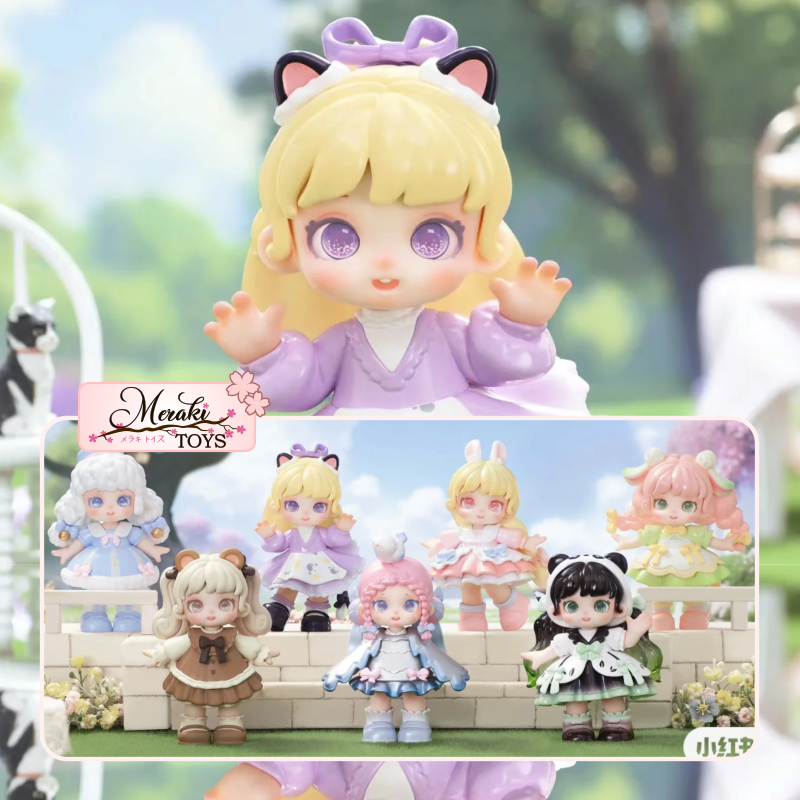 Teaparty in the Forest