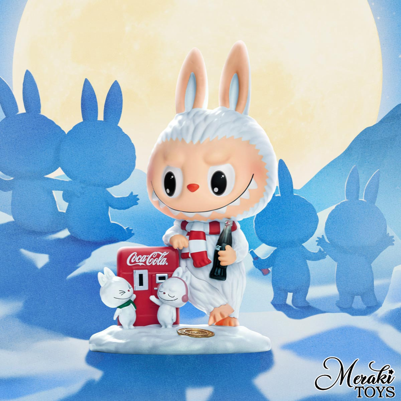 The Monsters Coca-Cola