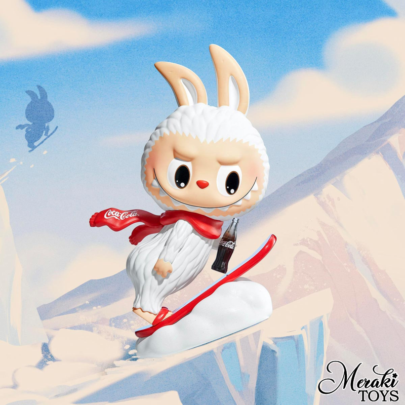 The Monsters Coca-Cola