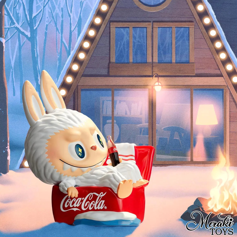 The Monsters Coca-Cola