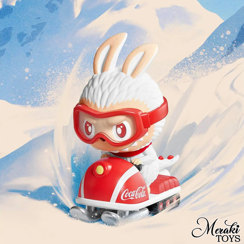 The Monsters Coca-Cola