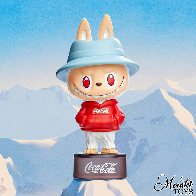 The Monsters Coca-Cola