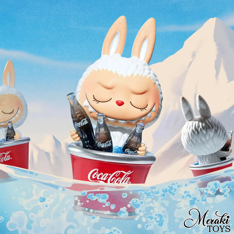 The Monsters Coca-Cola