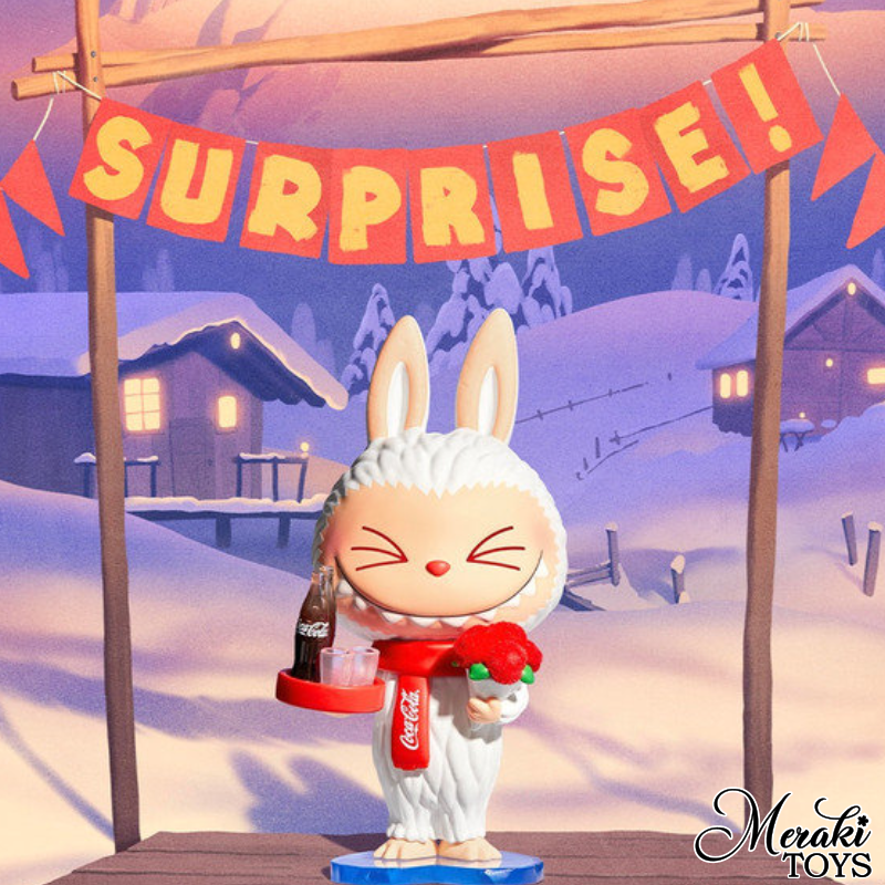 The Monsters Coca-Cola