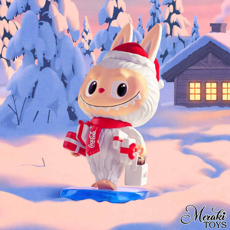 The Monsters Coca-Cola